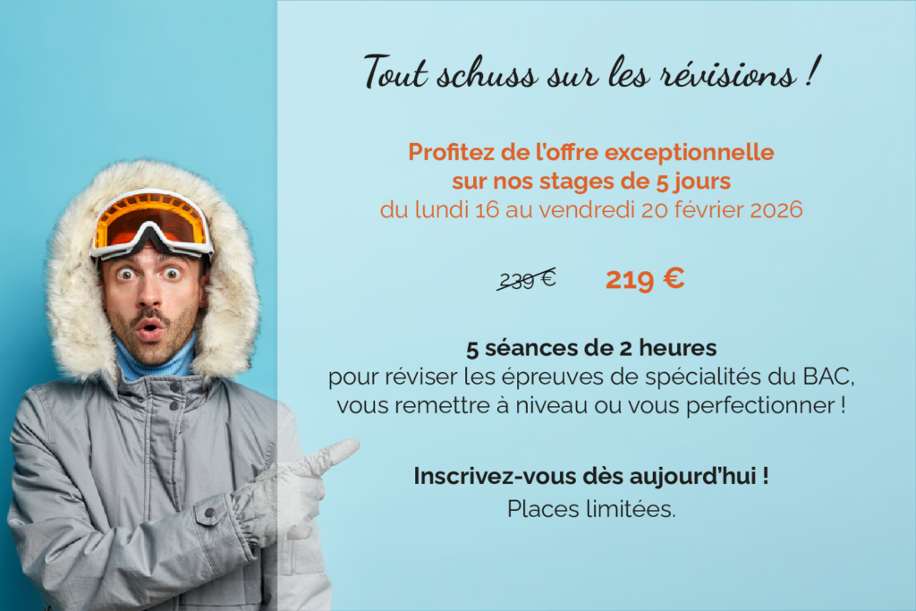 Pop-up février 2026